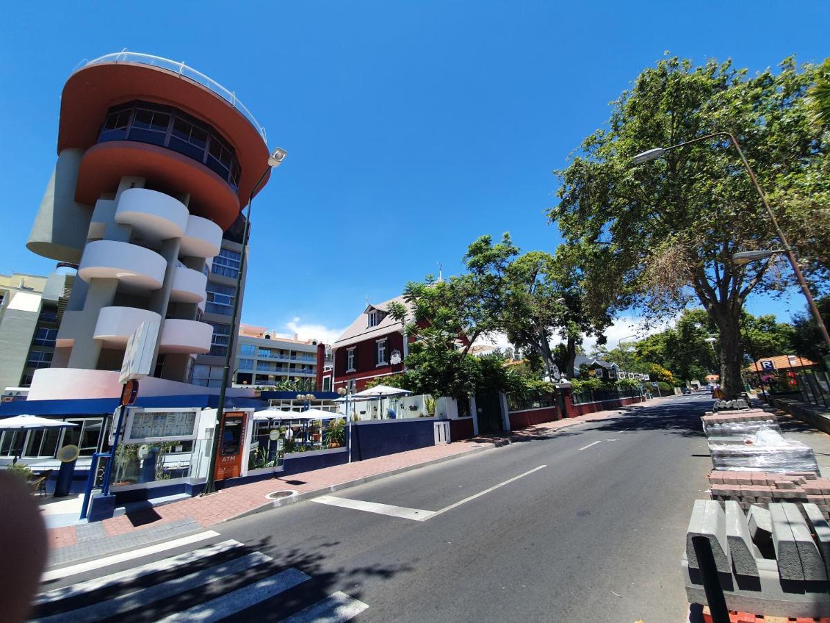 Apartamentos Navio Azul Funchal  Extérieur photo