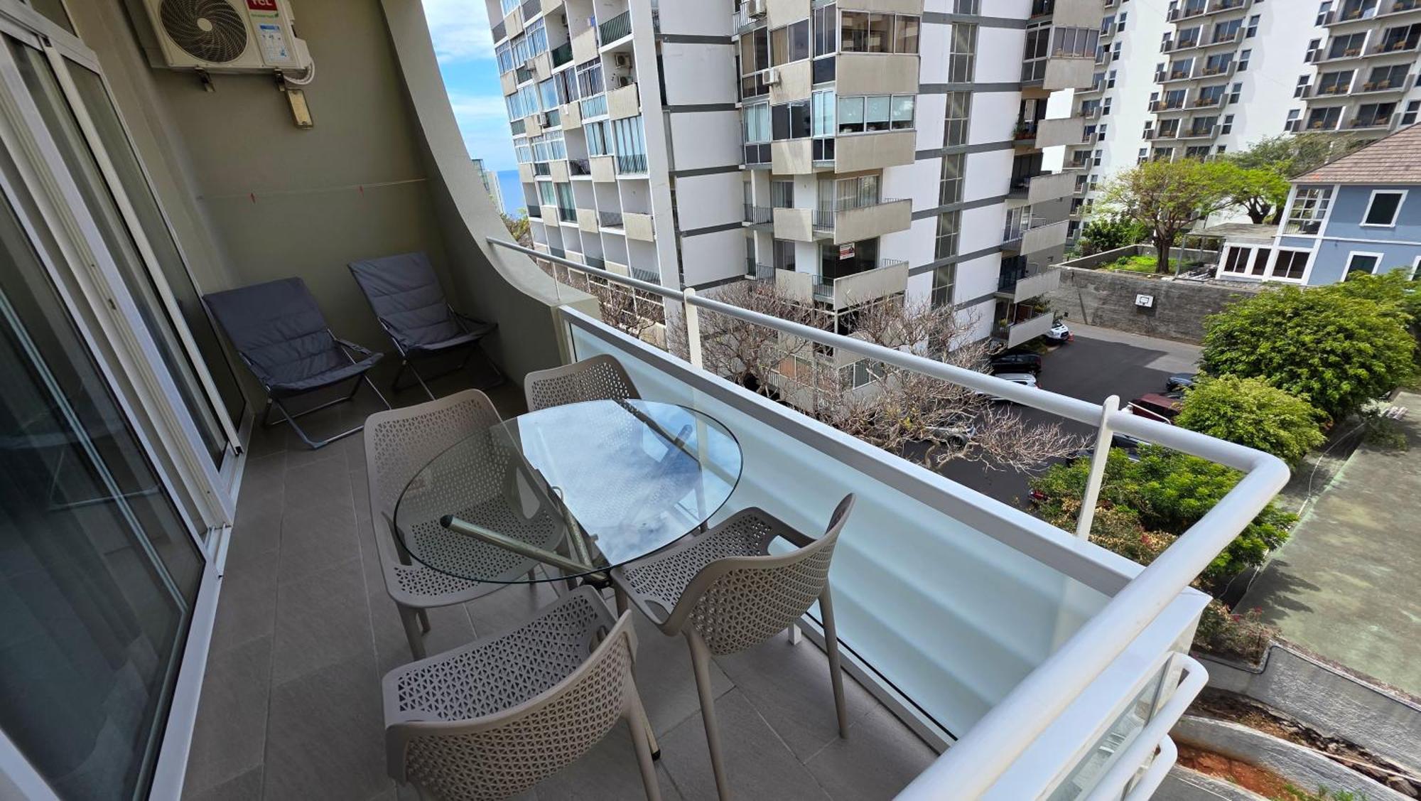 Apartamentos Navio Azul Funchal  Extérieur photo