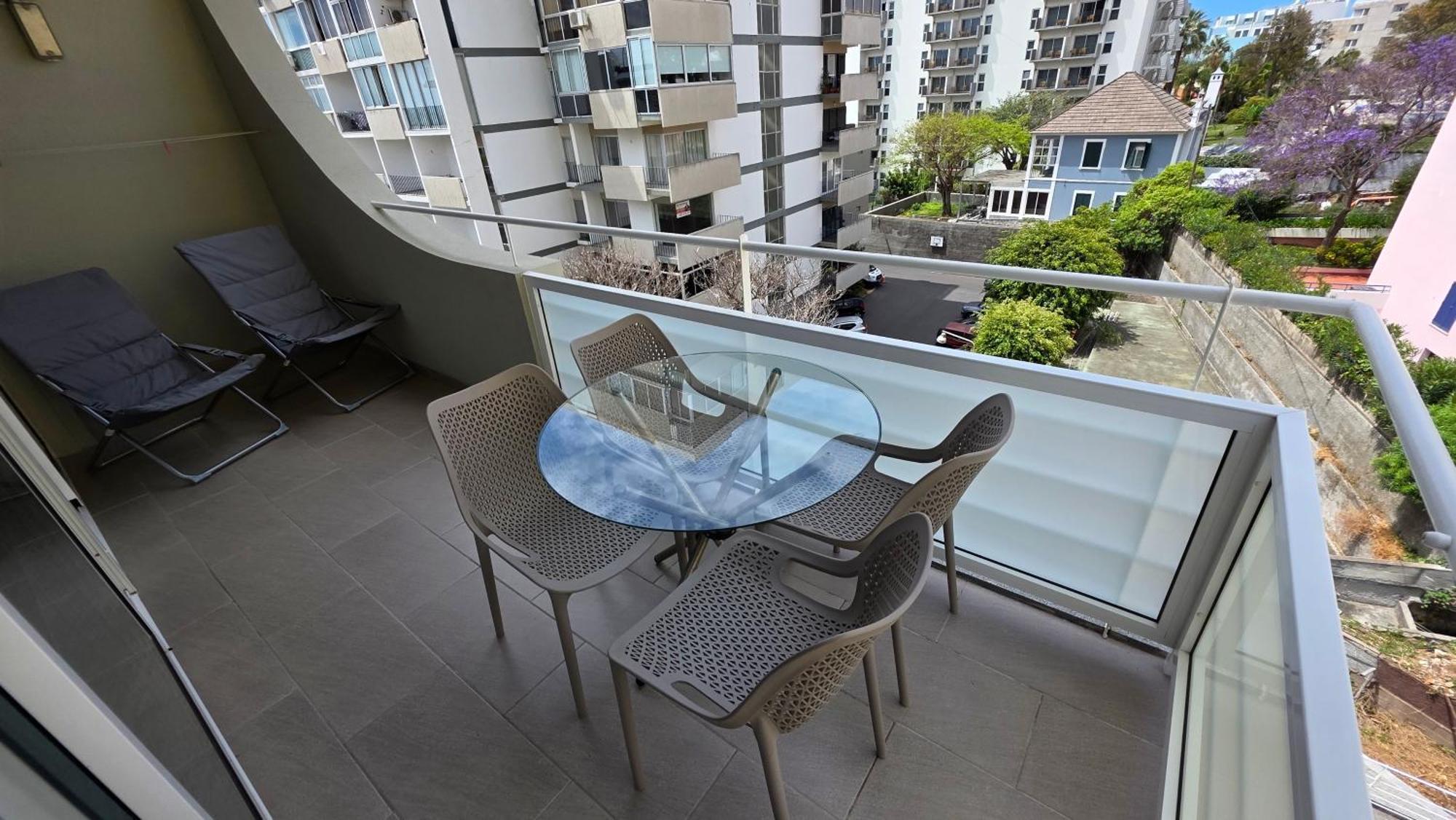 Apartamentos Navio Azul Funchal  Extérieur photo